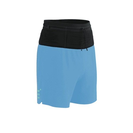 Pantalon compressport - pantalon,