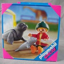 PLAYMOBIL 4660 ENFANT biberon