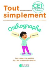 Tout simplement - Orthographe