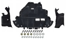 PLAQUE CACHE PROTECTION SOUS MOTEUR SET 8N0 825 235F POUR AUDI TT 1998-06