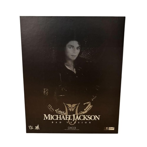 Hot toys dx03 michael jackson - hot,