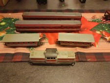 Train Électrique De