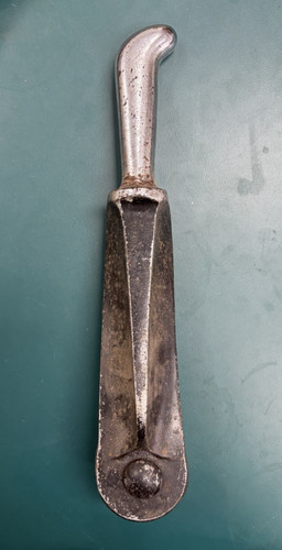 Antique slot machine parts - parts,