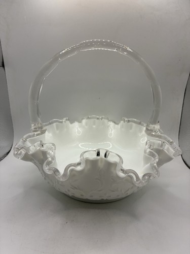 Vintage fenton silver - vintage,