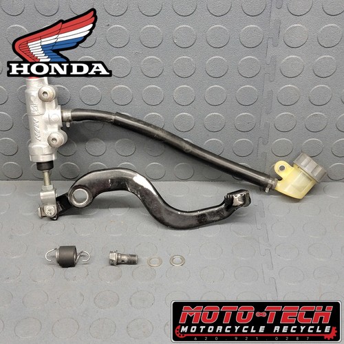 2001 honda cr125 nissin - cr125, neuf