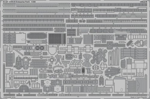 Eduard 53227 plan avion - plan, d’avion