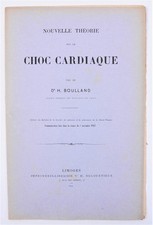 BOULLAND. Nouvelle théorie