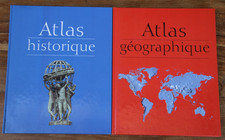 ATLAS HISTORIQUE/GEOGRAPHIQUE