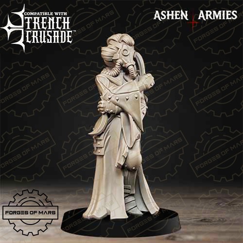 Trench crusade compatible - trench,