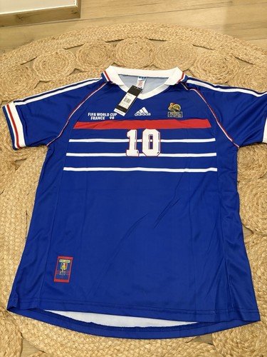 Adidas maillot france domicile - adidas,