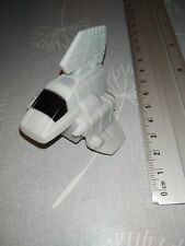 STAR WARS - premium PLASTIC toy - imperial shuttle  (fast food ? candy box ???)