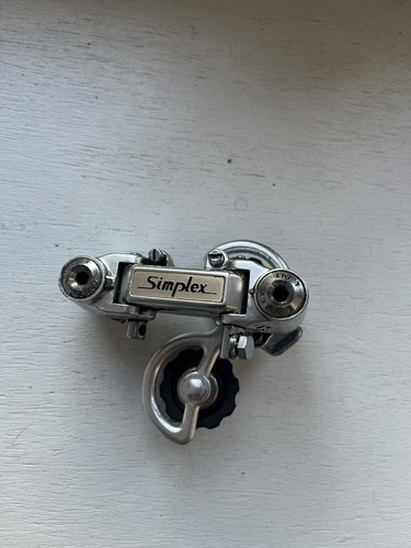 Dérailleur arrière simplex - dérailleur,