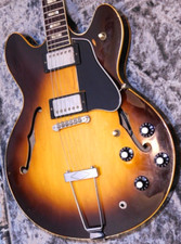 Guitare électrique gibson - guitare,