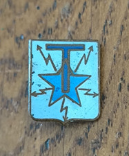 Insigne Reduction Transmetteur isolé    /H137