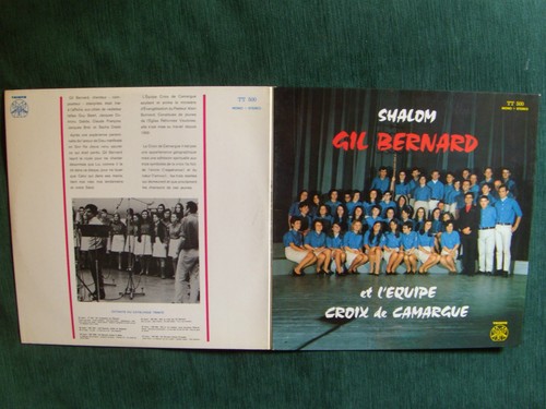 Gil bernard croix de - gil,