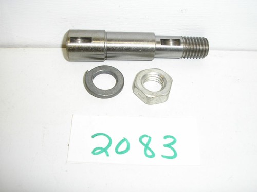 Mtd 734 197 arbor - mtd, spindle
