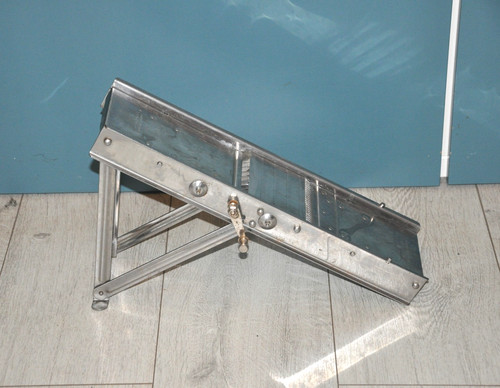 Mandoline professionnelle bron - mandoline,