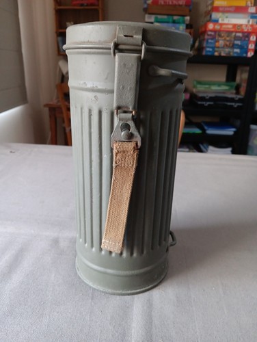 Etui boitier masque gaz - etui,
