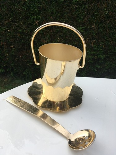 Vintage 1950 ancien seau - 1950,