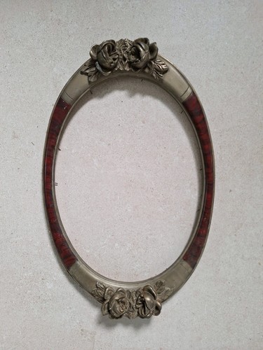 Cadre ancien art nouveau - nouveau,