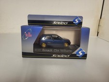 1:43 Solido 1531 Renault Clio