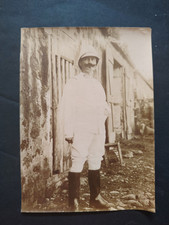 Photo militaire gendarme en