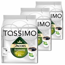 Tassimo Jacobs Krönung XL