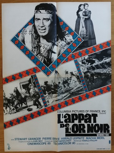 Appat noir winnetou - de,