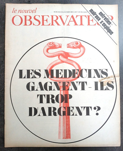 Nouvel observateur 205 - le,