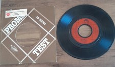 45 Tours -  RENAUD. -  Promo