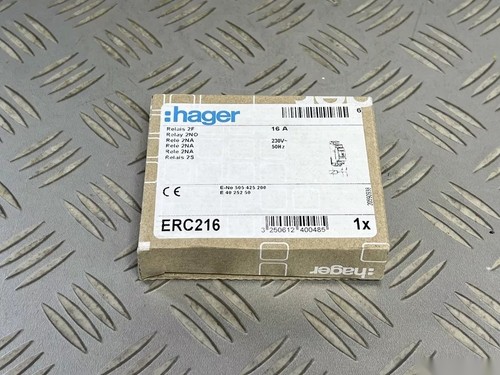 Hager erc216 - hager,