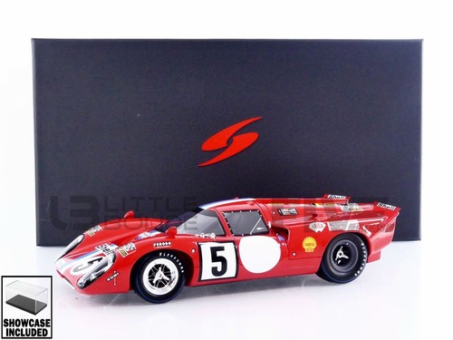 Spark lola t70 - spark,
