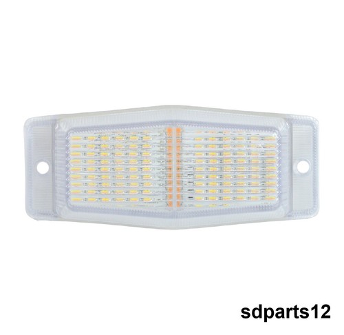 Feu gabarit 24v led - de,
