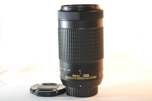 Nikon nikkor 70 - af-p,