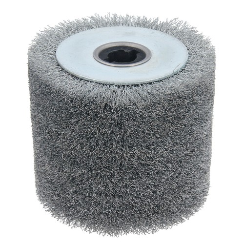 Brosses roue brosse - brosse, de