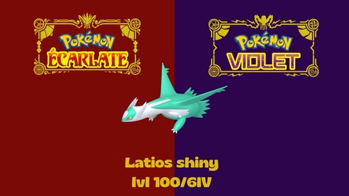 Pokémon ecarlate violet - pokémon,