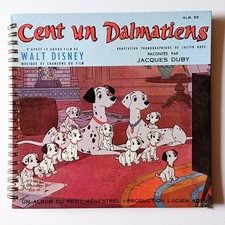 DISNEY "Cent Un Dalmatiens"