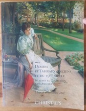 catalogue Christie's