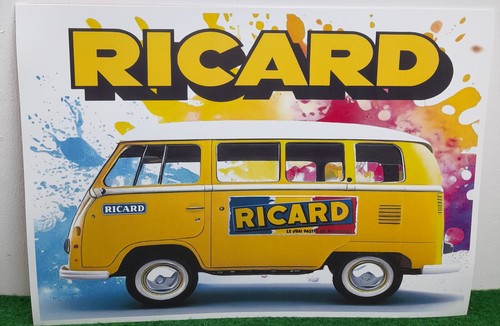 Ricard volkswagen combi - -,