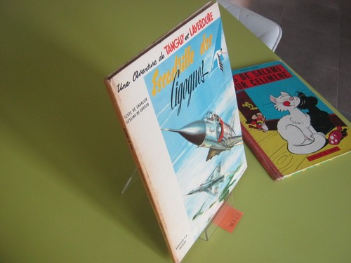 1967 tanguy laverdure - tanguy,