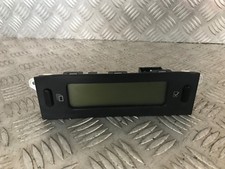 Ecran Afficheur multifonction - CITROËN C5 I (1) - Référence : 9650598277