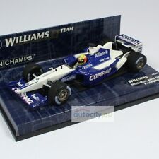 MINICHAMPS WILLIAMS F1 TEAM BMW FW24 RALF SCHUMACHER 400020005