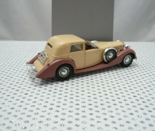 Solido voiture ancienne métal