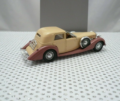 Solido voiture ancienne - , métal