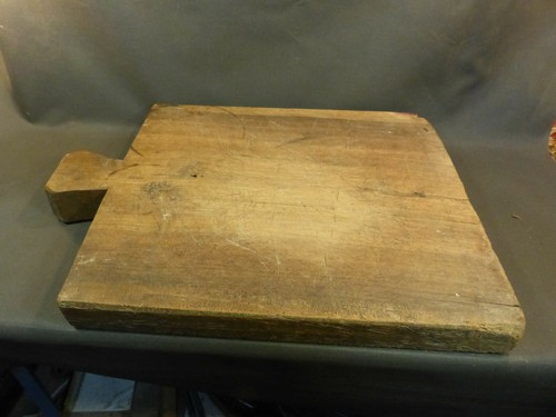 Ancienne grande planche - , à