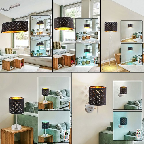 Led table pied lampes - table,