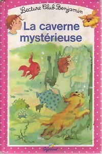 Caverne mystérieuse - la,
