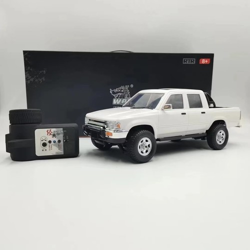 Wpl d62 full scale car - wpl, rc