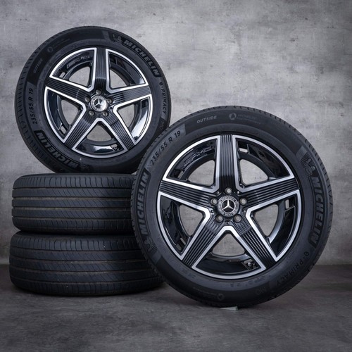 Mercedes glc amg jantes - jantes, 19