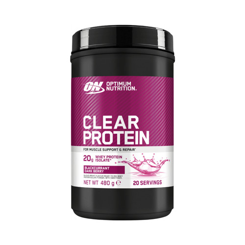 Optimum nutrition clear - optimum,